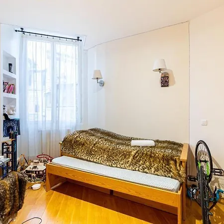 Victor Hugo Apartment