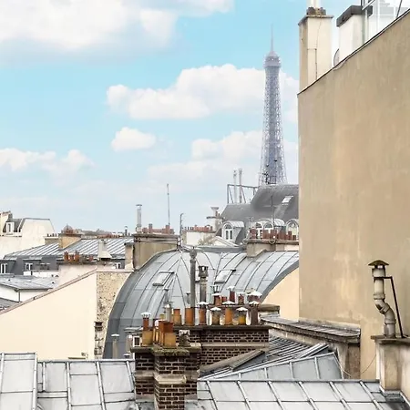 Victor Hugo Apartment *