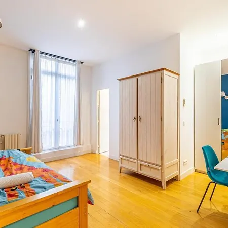 Apartment Victor Hugo