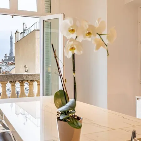 Appartement Victor Hugo