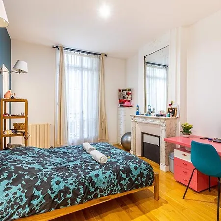 Victor Hugo Apartment Paris