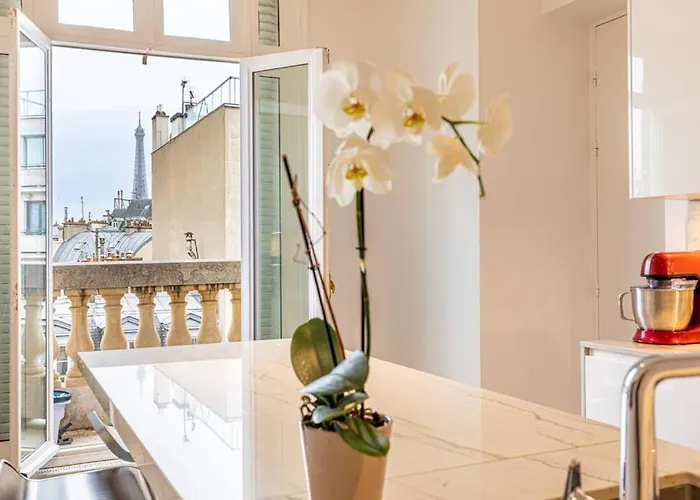 Apartamento Victor Hugo